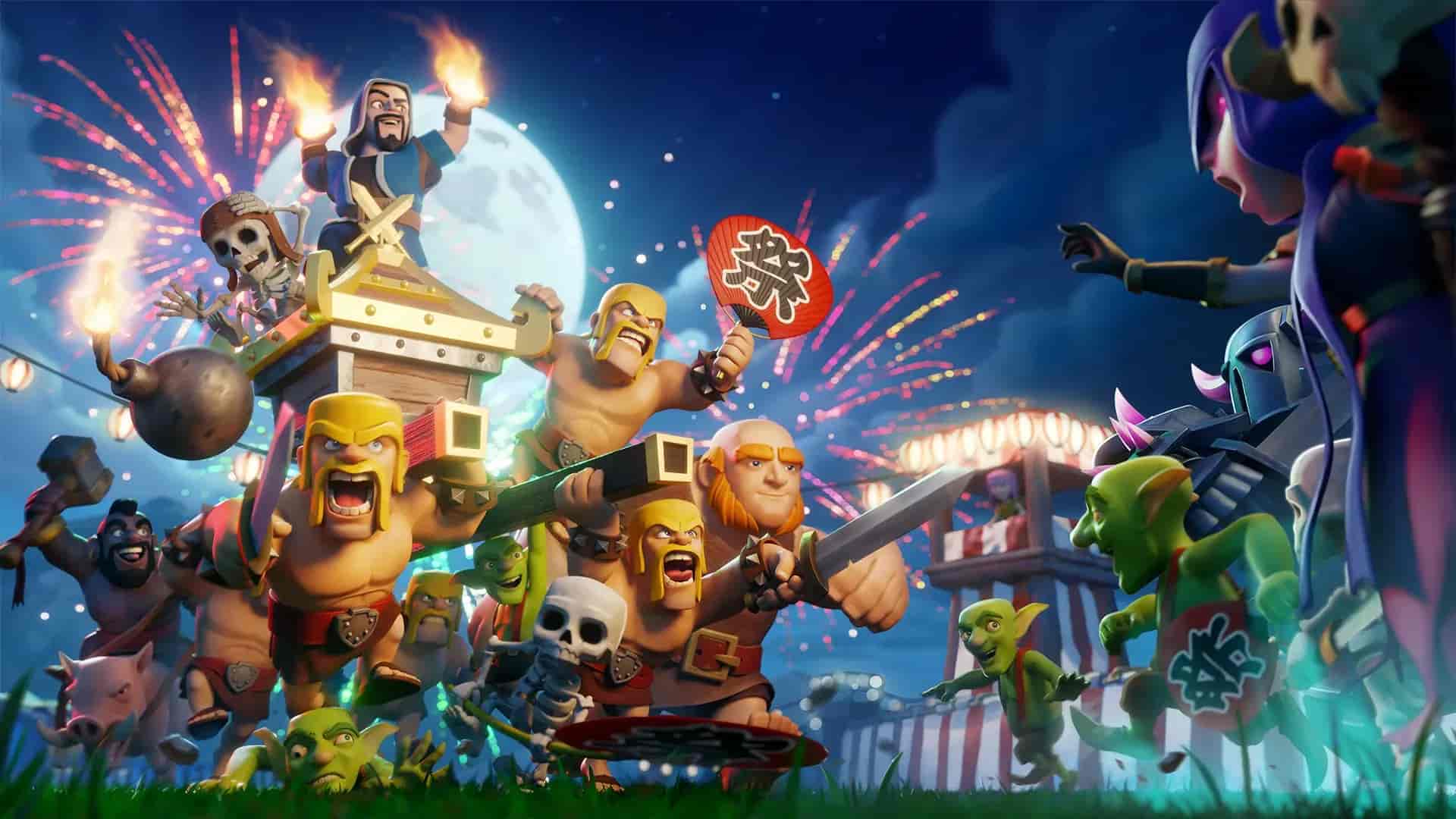 Banner for clash_of_clans