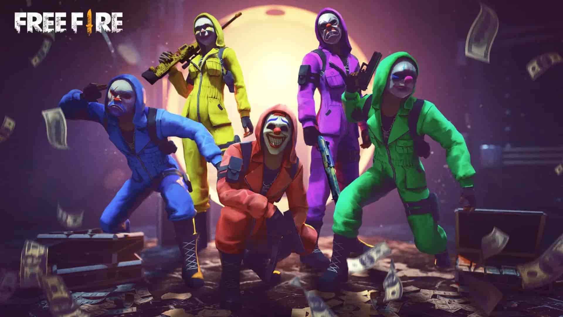 Banner for free_fire