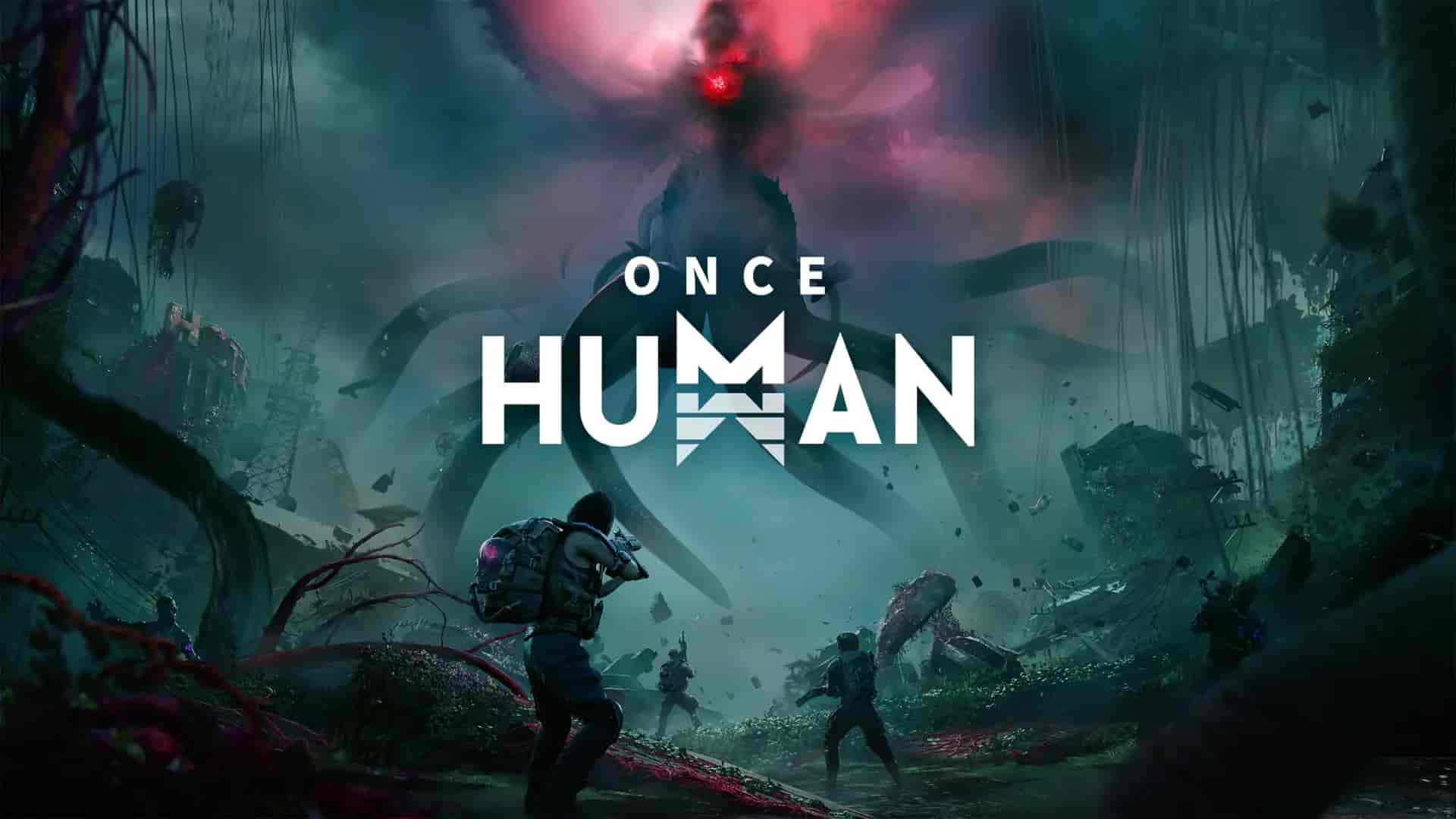 Banner for once_human