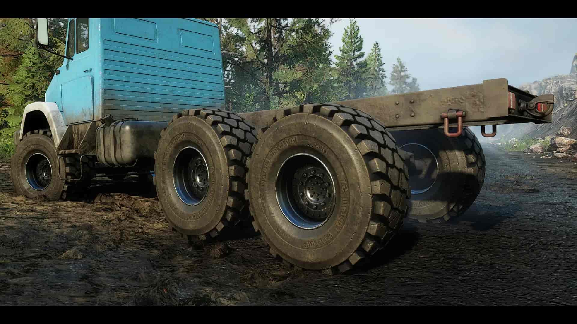 Banner for snowrunner