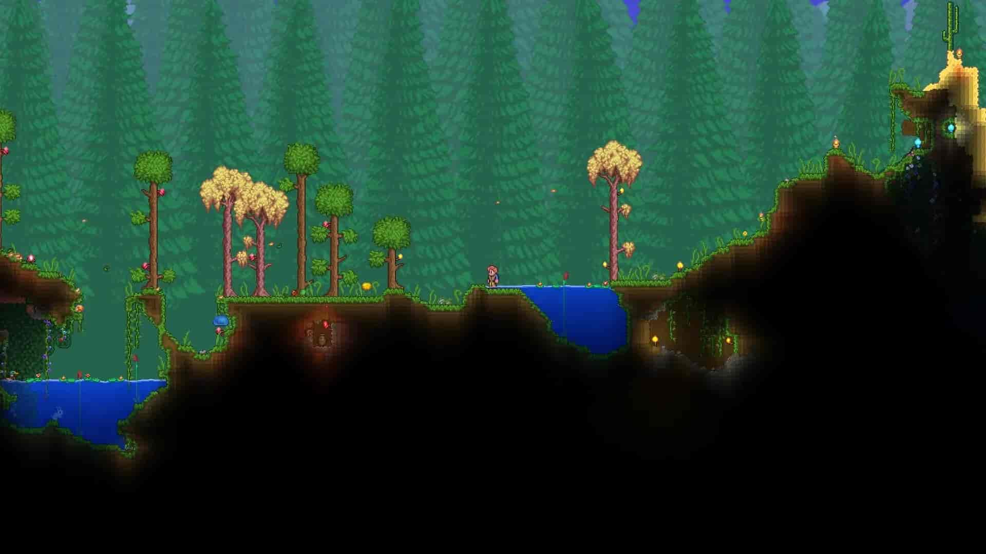 Banner for terraria