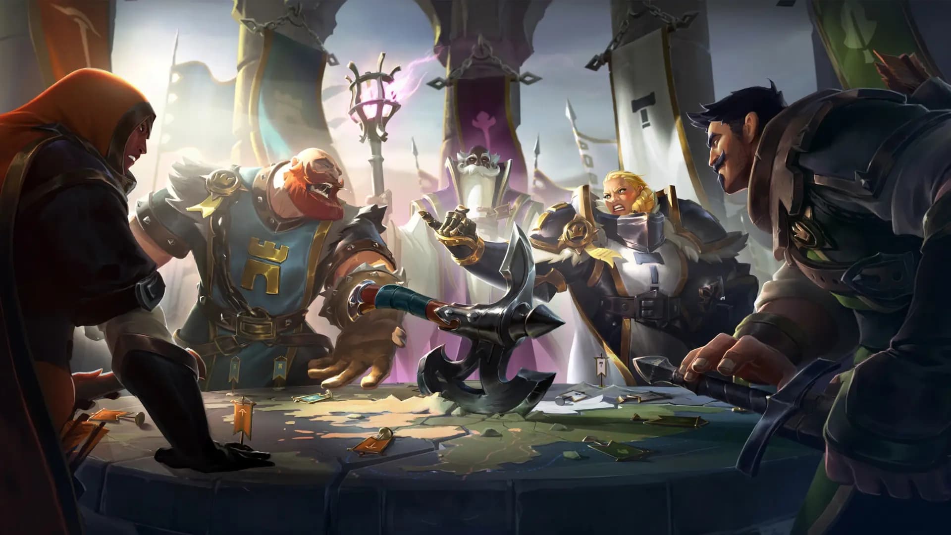 Banner for albion_online