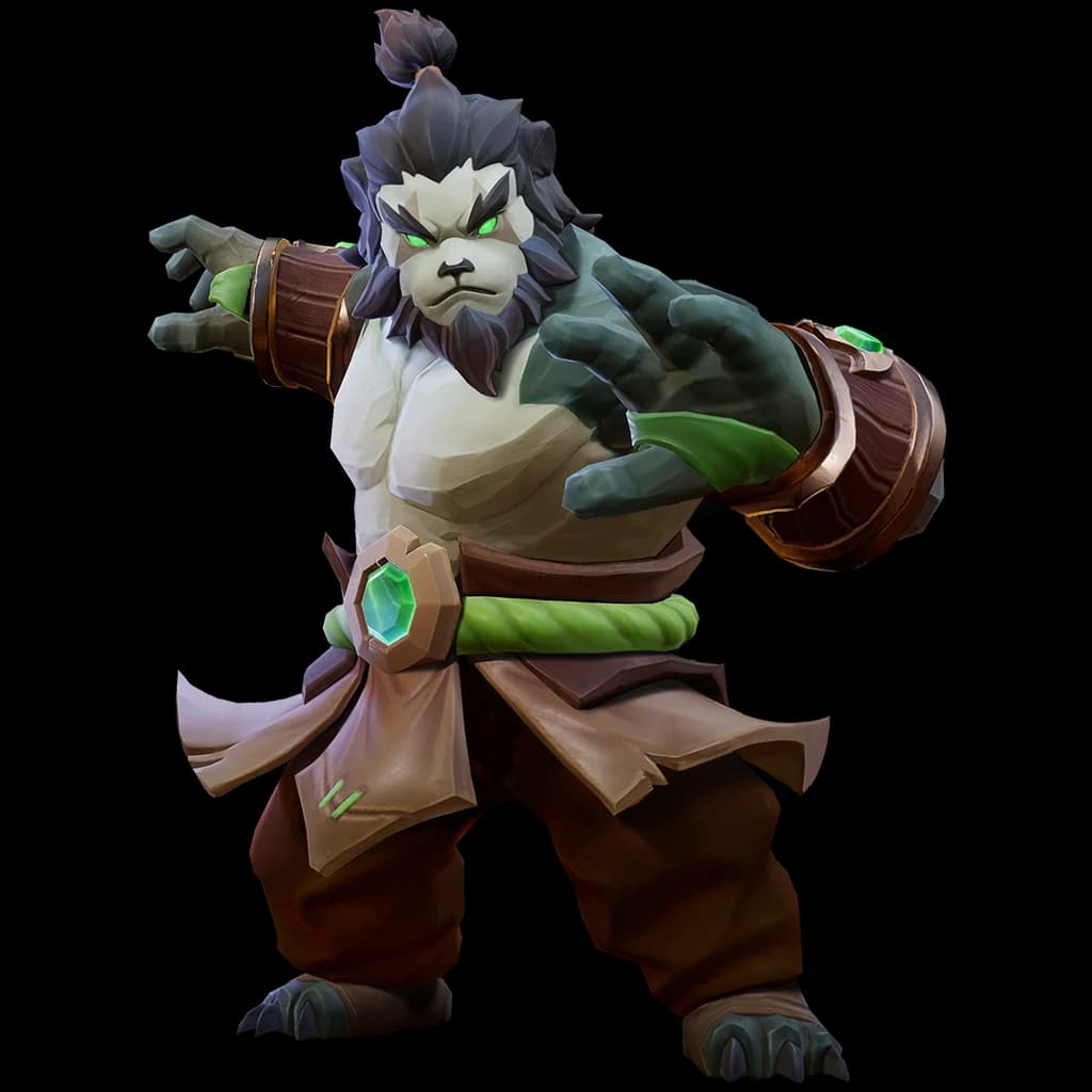 Banner for autochess