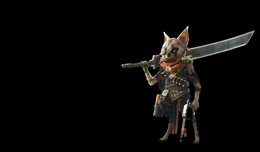 Banner for biomutant