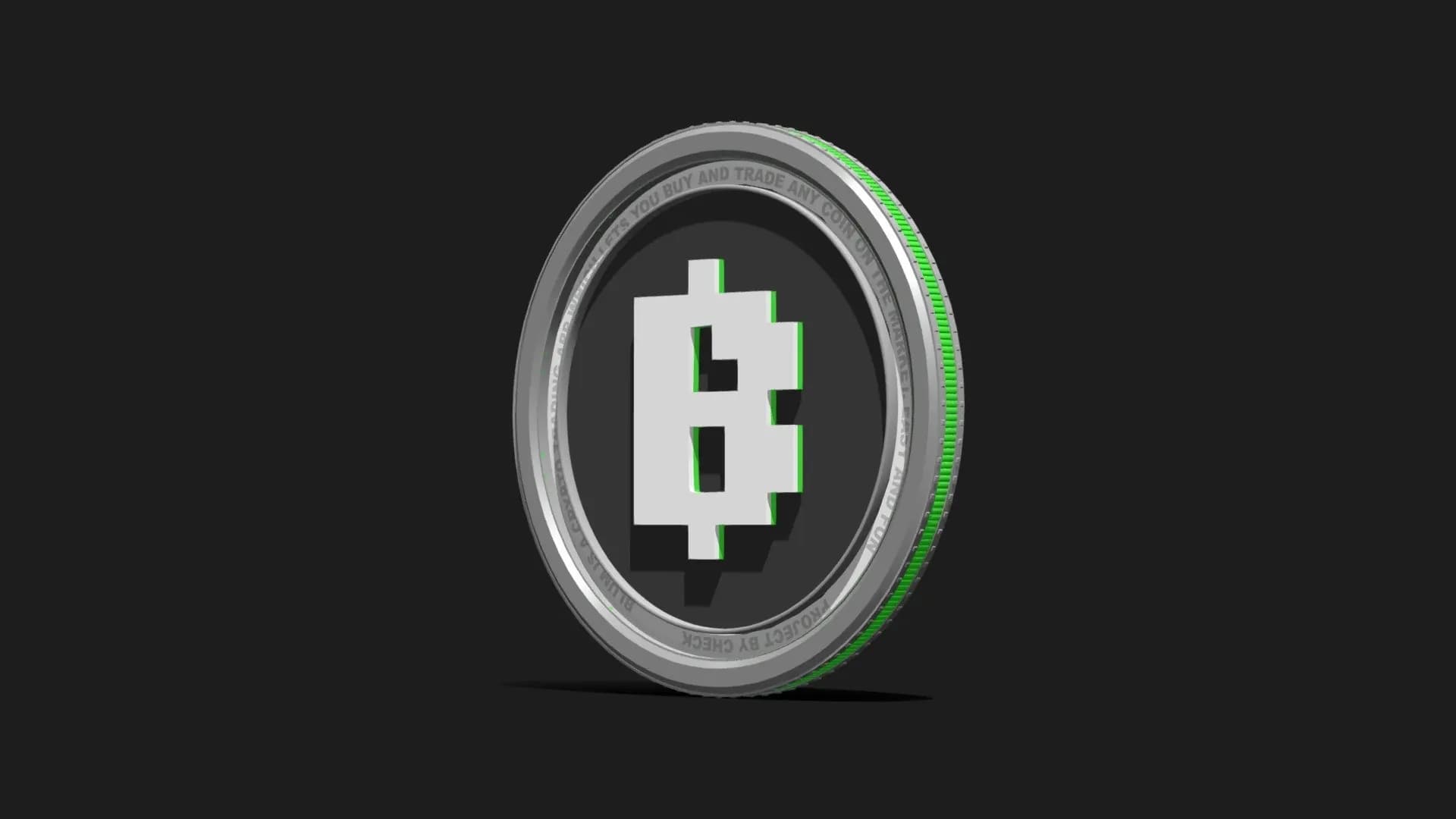 Banner for blum