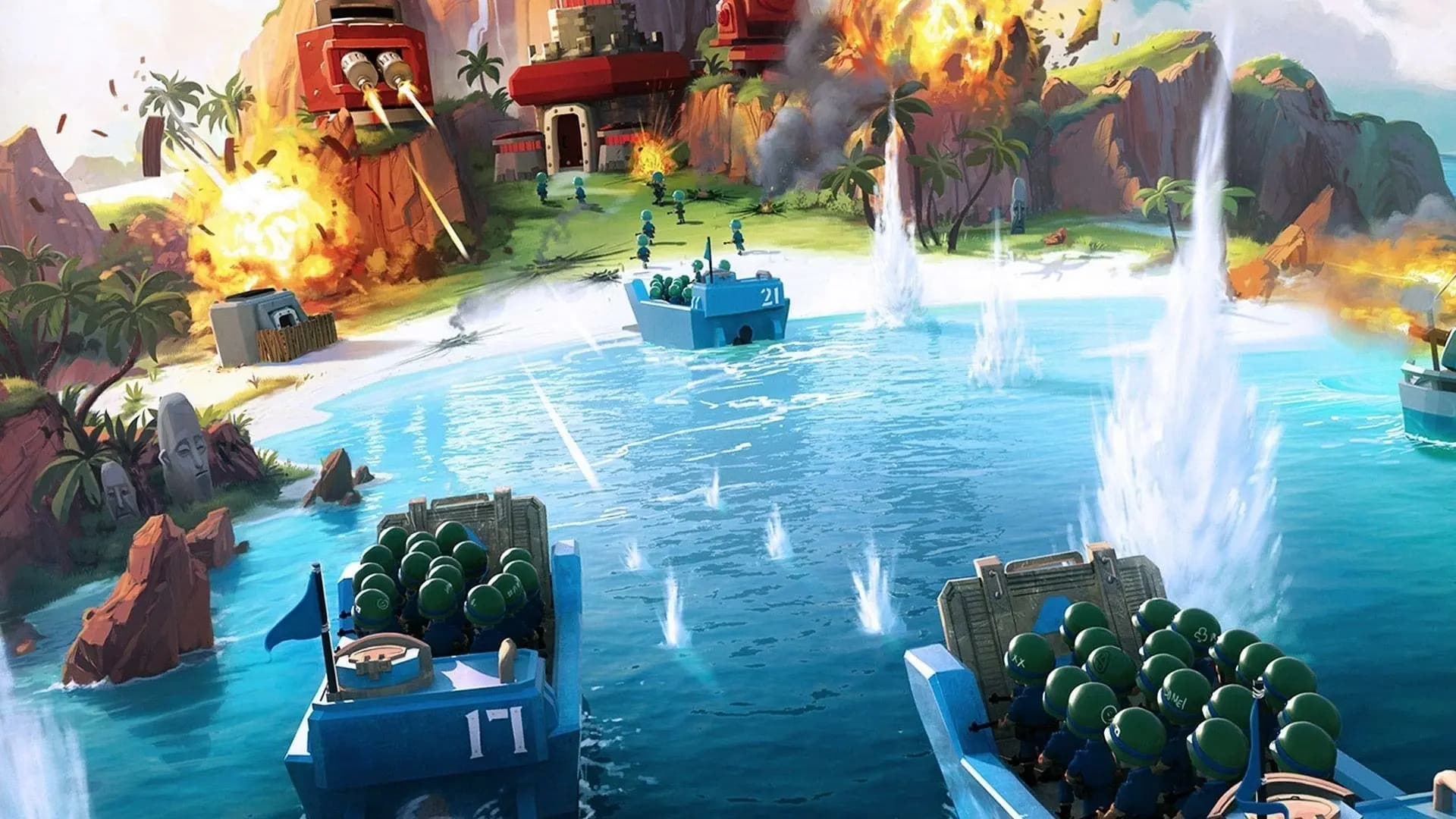 Banner for boom_beach