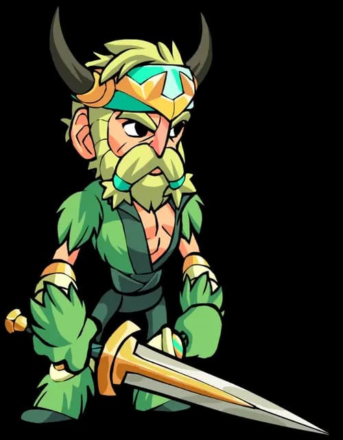 Banner for brawlhalla