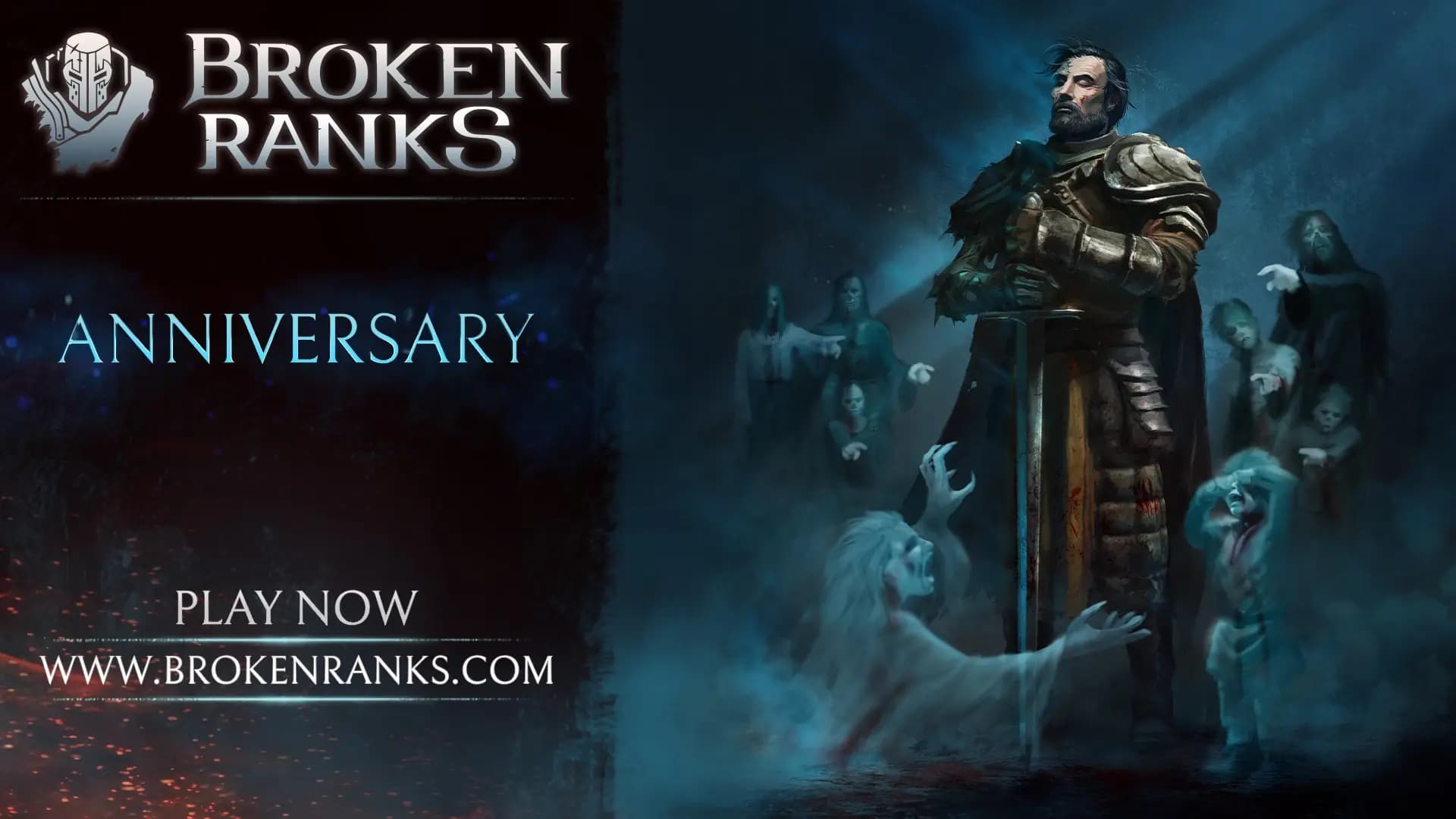 Banner for broken_ranks