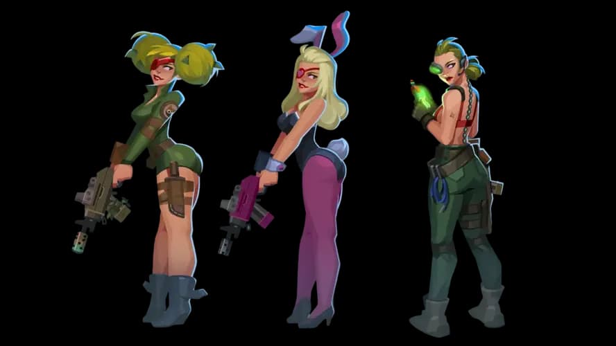 Banner for bullet_echo