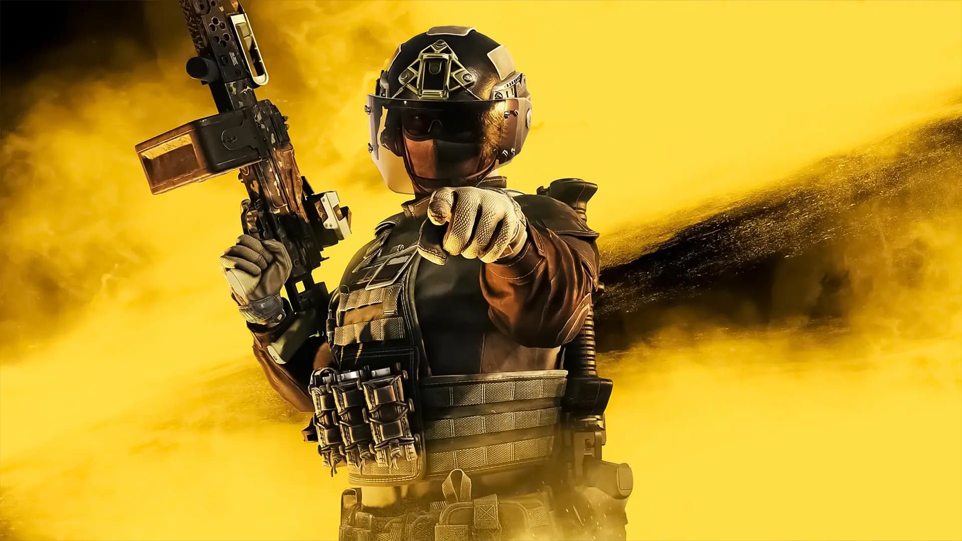 Banner for caliber