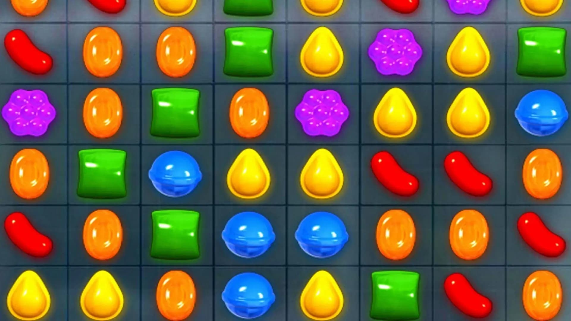 Banner for candy_crush