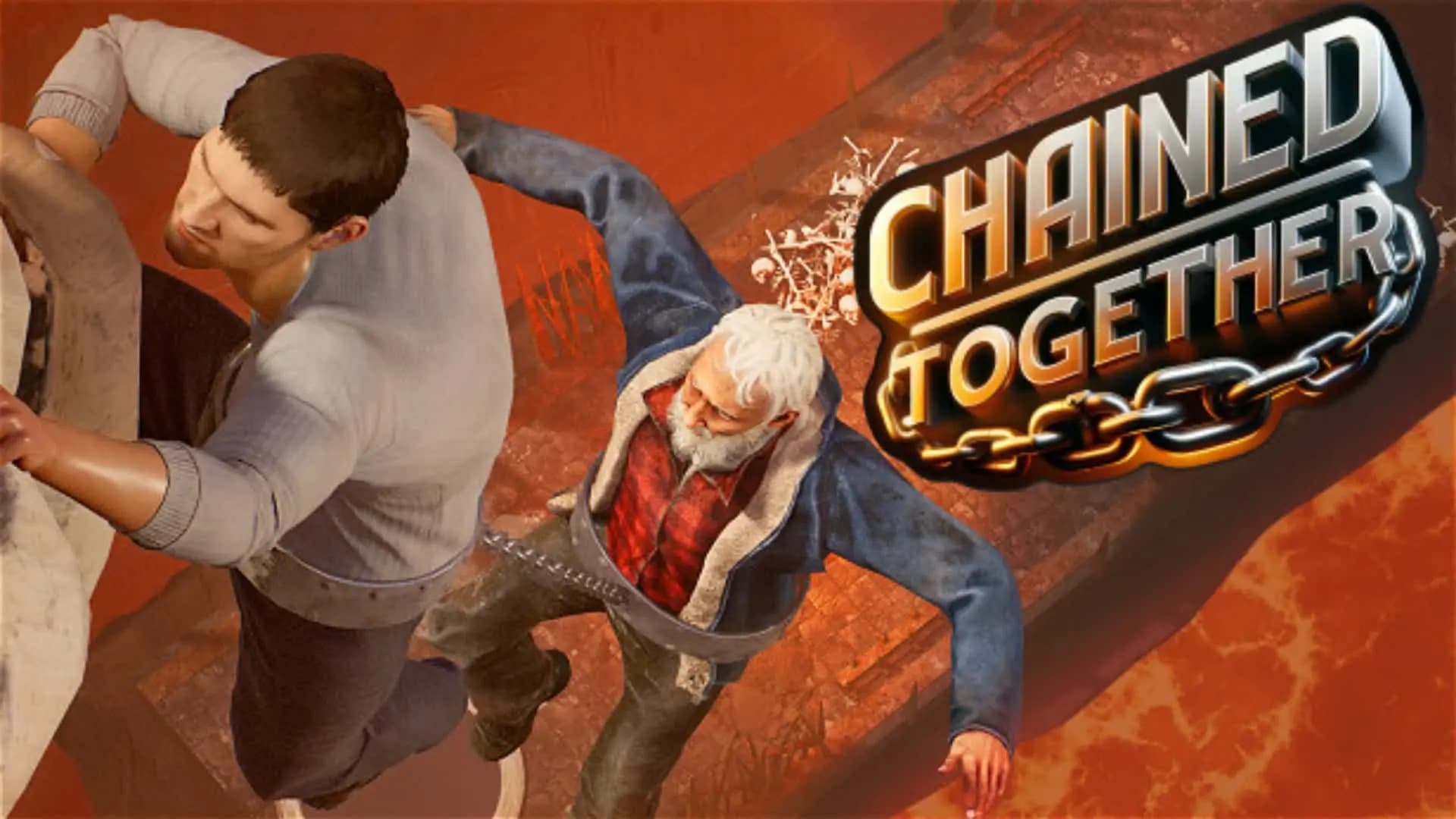 Banner for chained_together