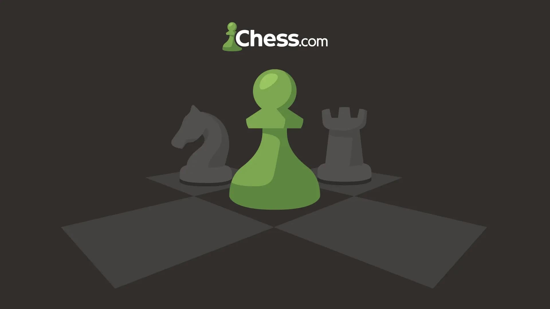 Banner for chess