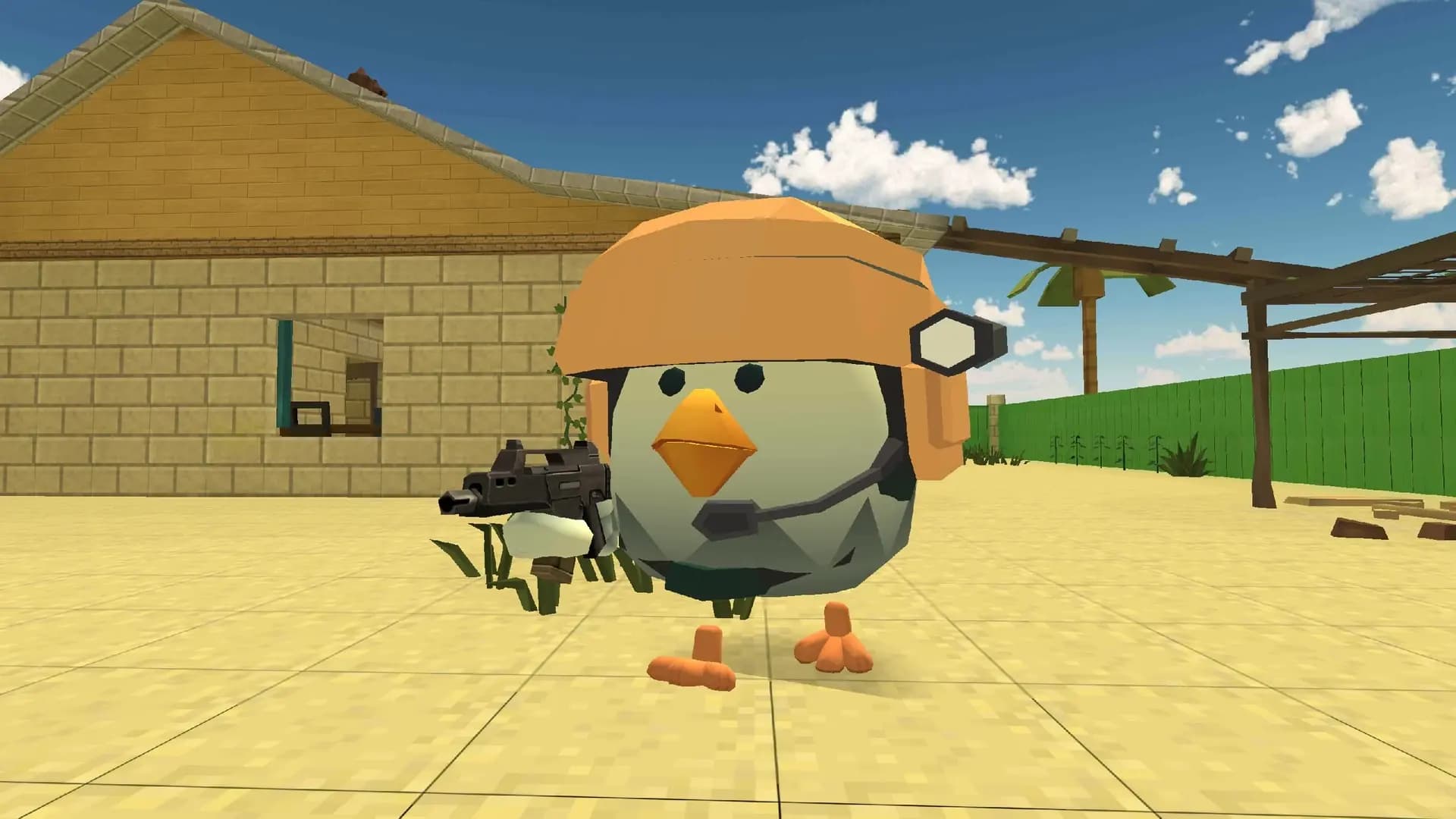 Banner for chicken_gun