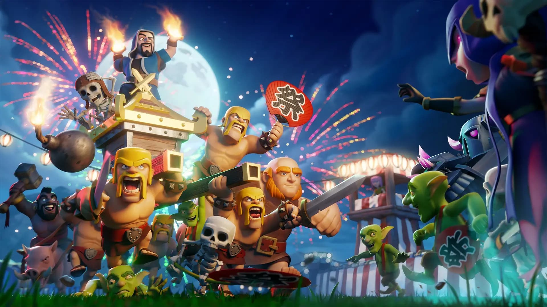 Banner for clash_of_clans