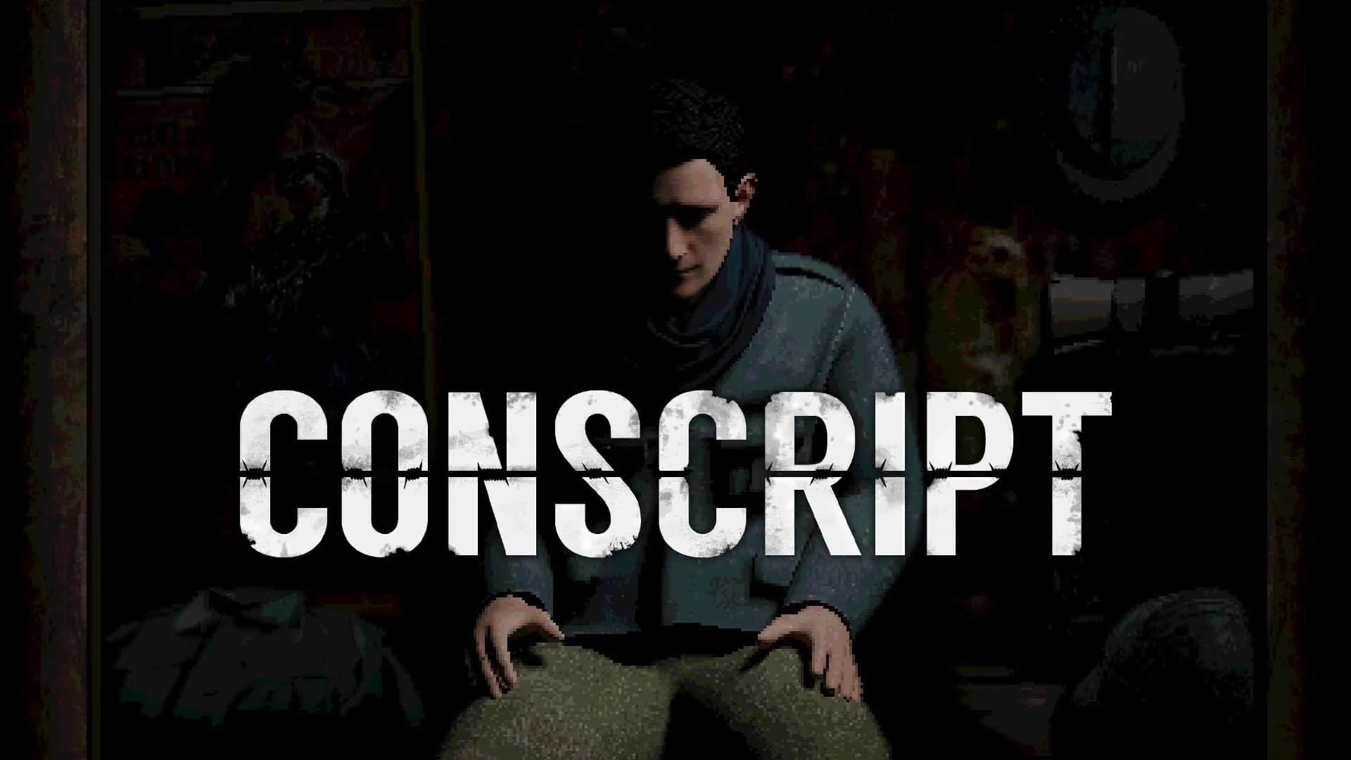 Banner for conscript