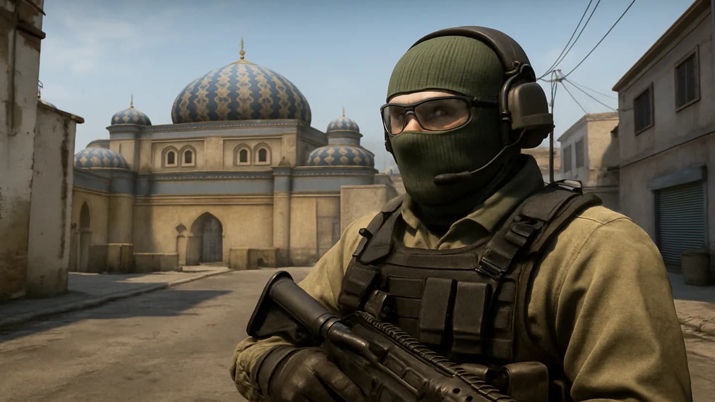 Counter Strike 2