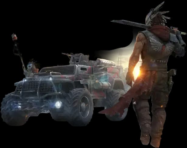 Banner for crossout