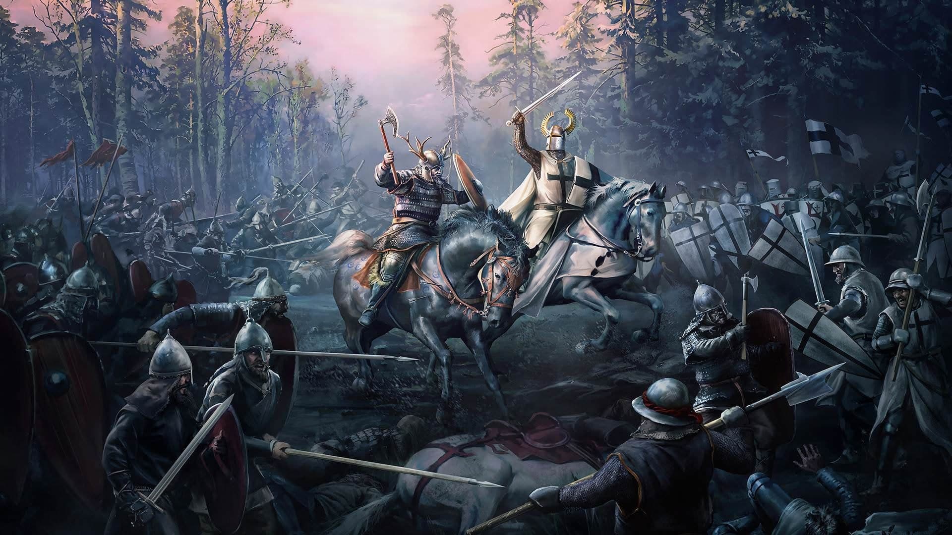 Banner for crusader_kings_iii