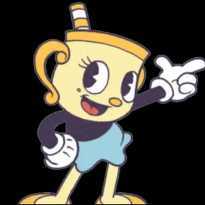 Banner for cuphead