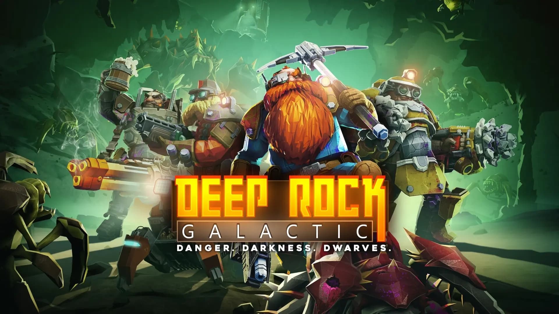 Banner for deep_rock_galactic