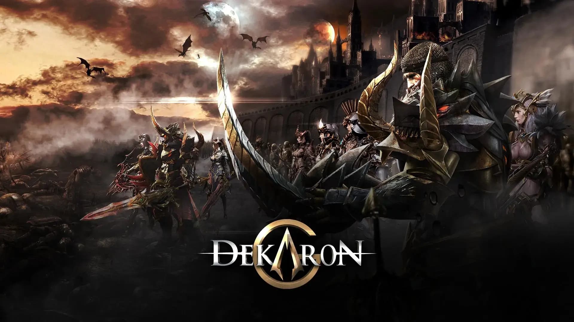 Banner for dekaron_g