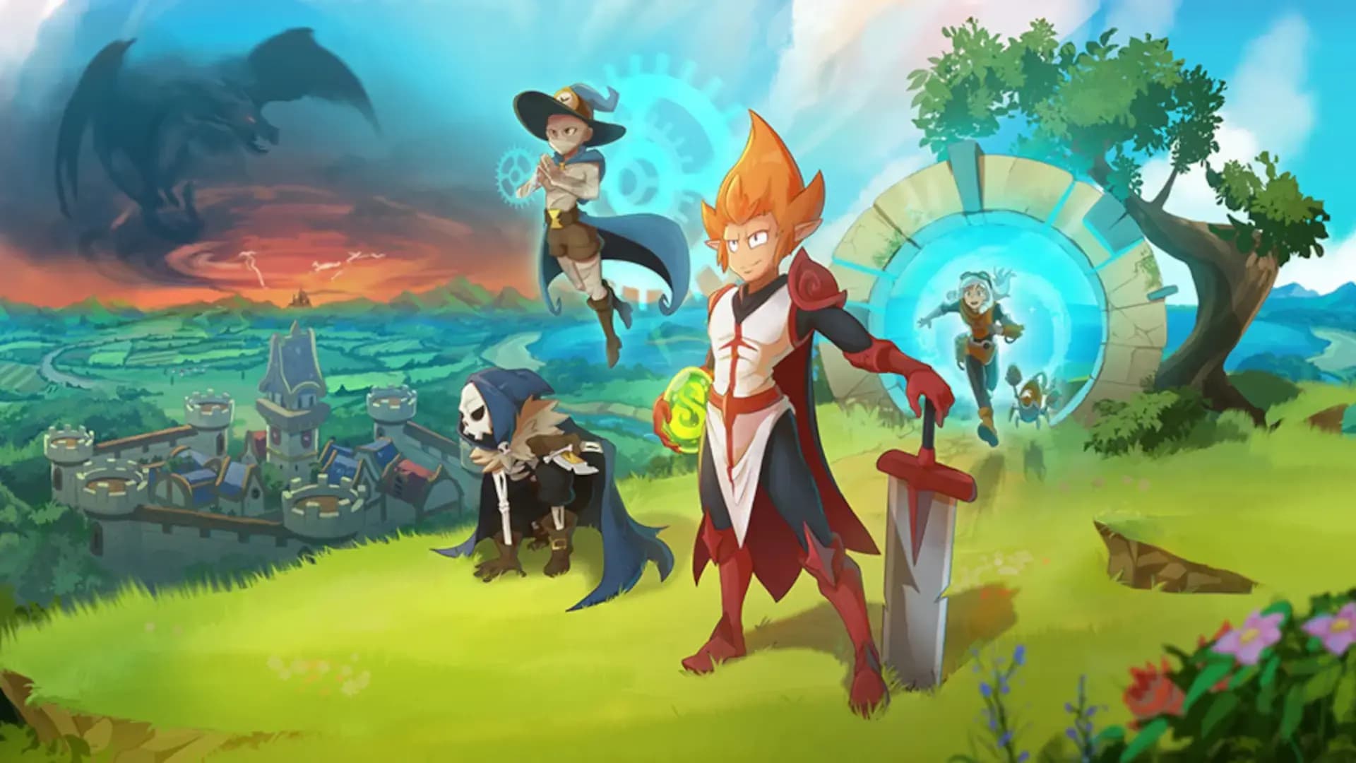 Banner for dofus