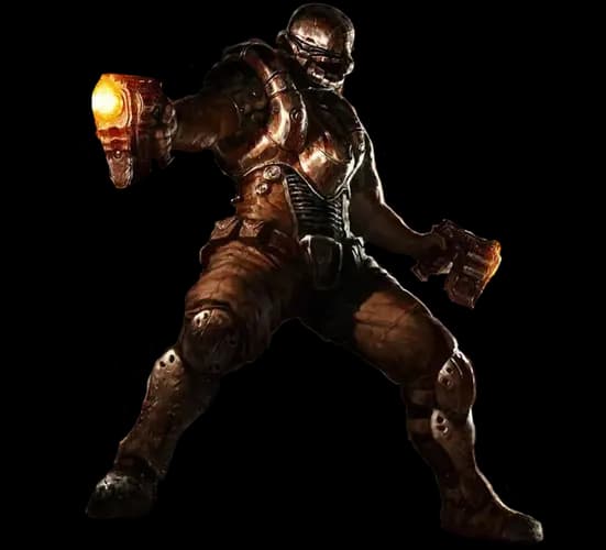 Banner for doom