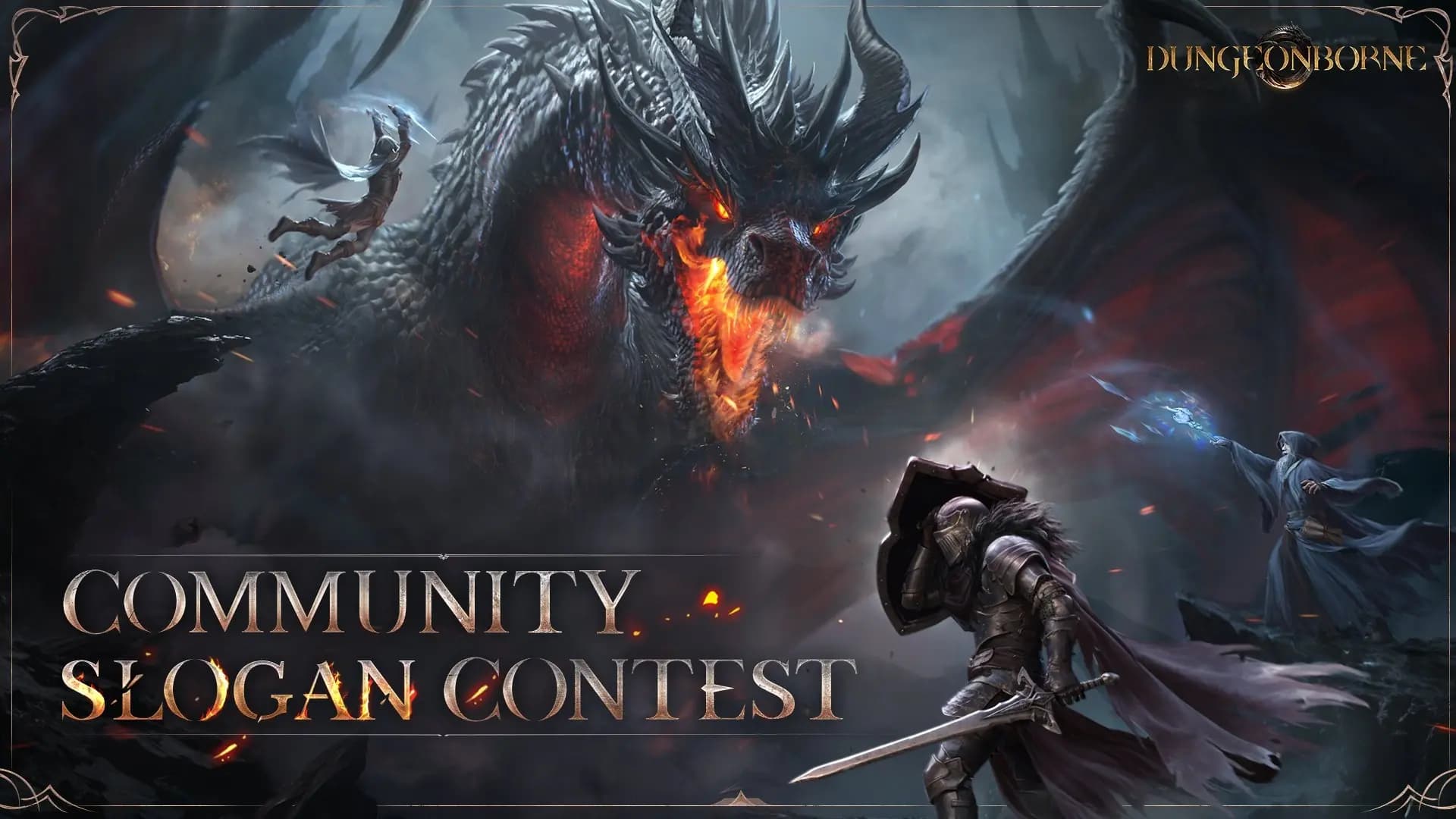 Banner for dungeonborne
