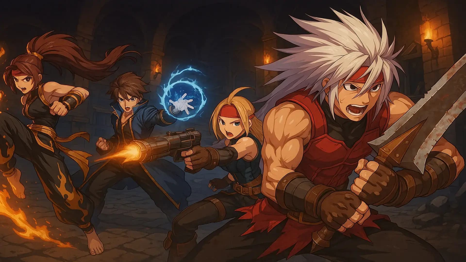 Banner for dungeon_fighter_online