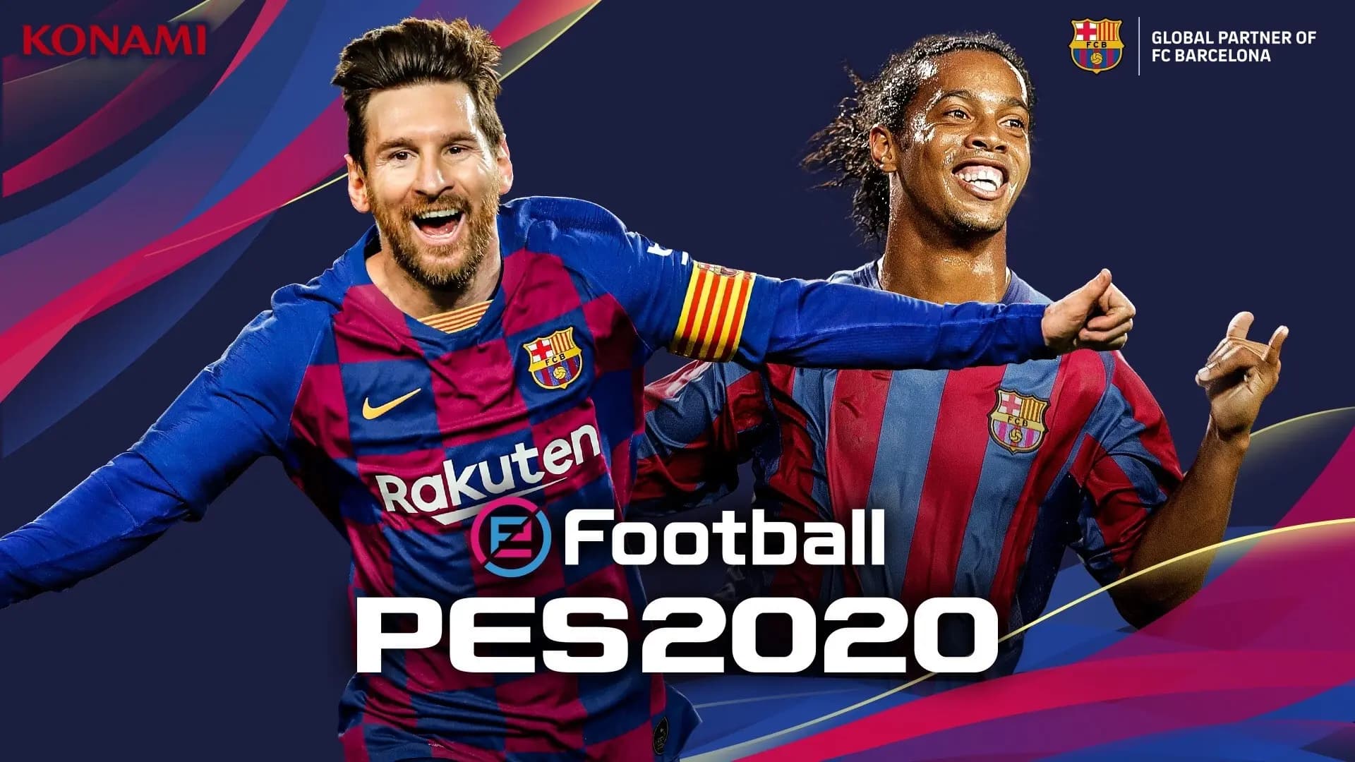 Banner for efootball_pes