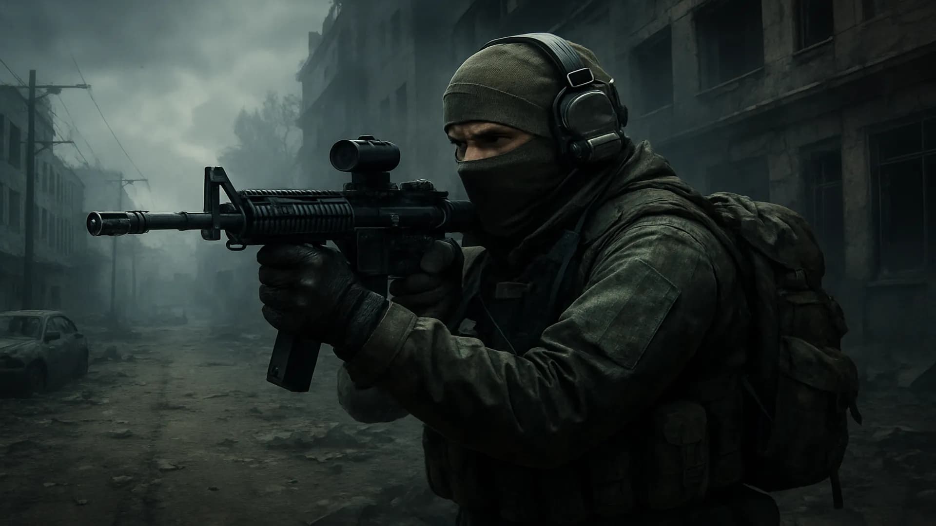Escape From Tarkov