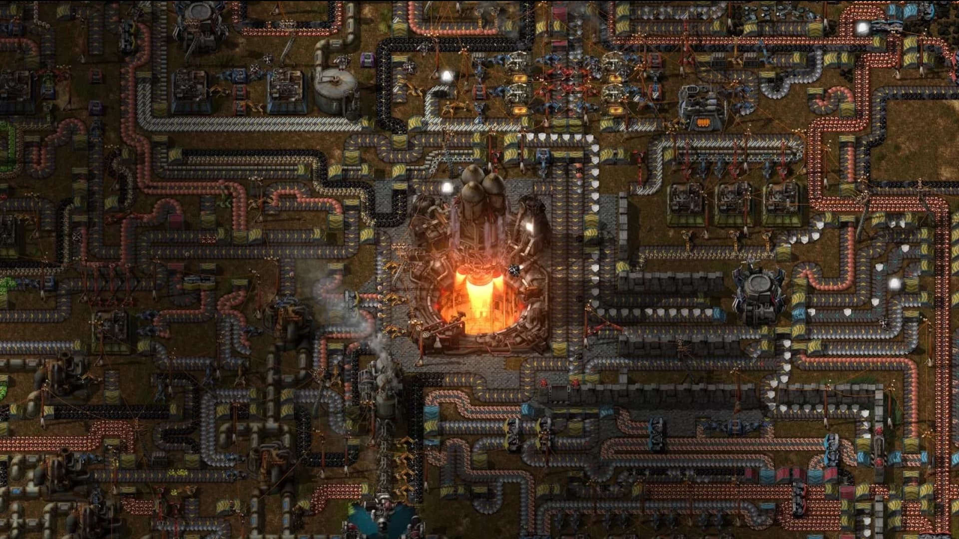 Banner for factorio