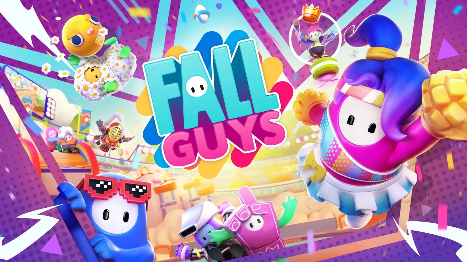 Banner for fall_guys