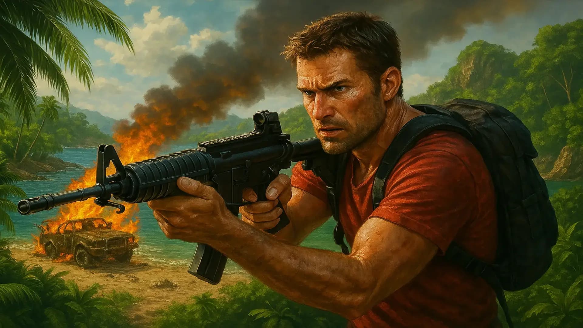 Banner for far_cry_instincts