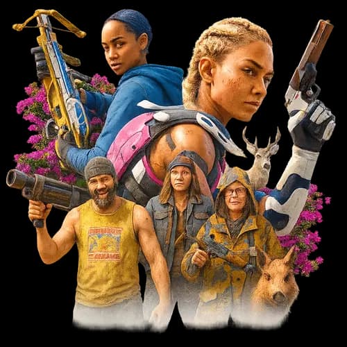 Banner for far_cry_new_dawn