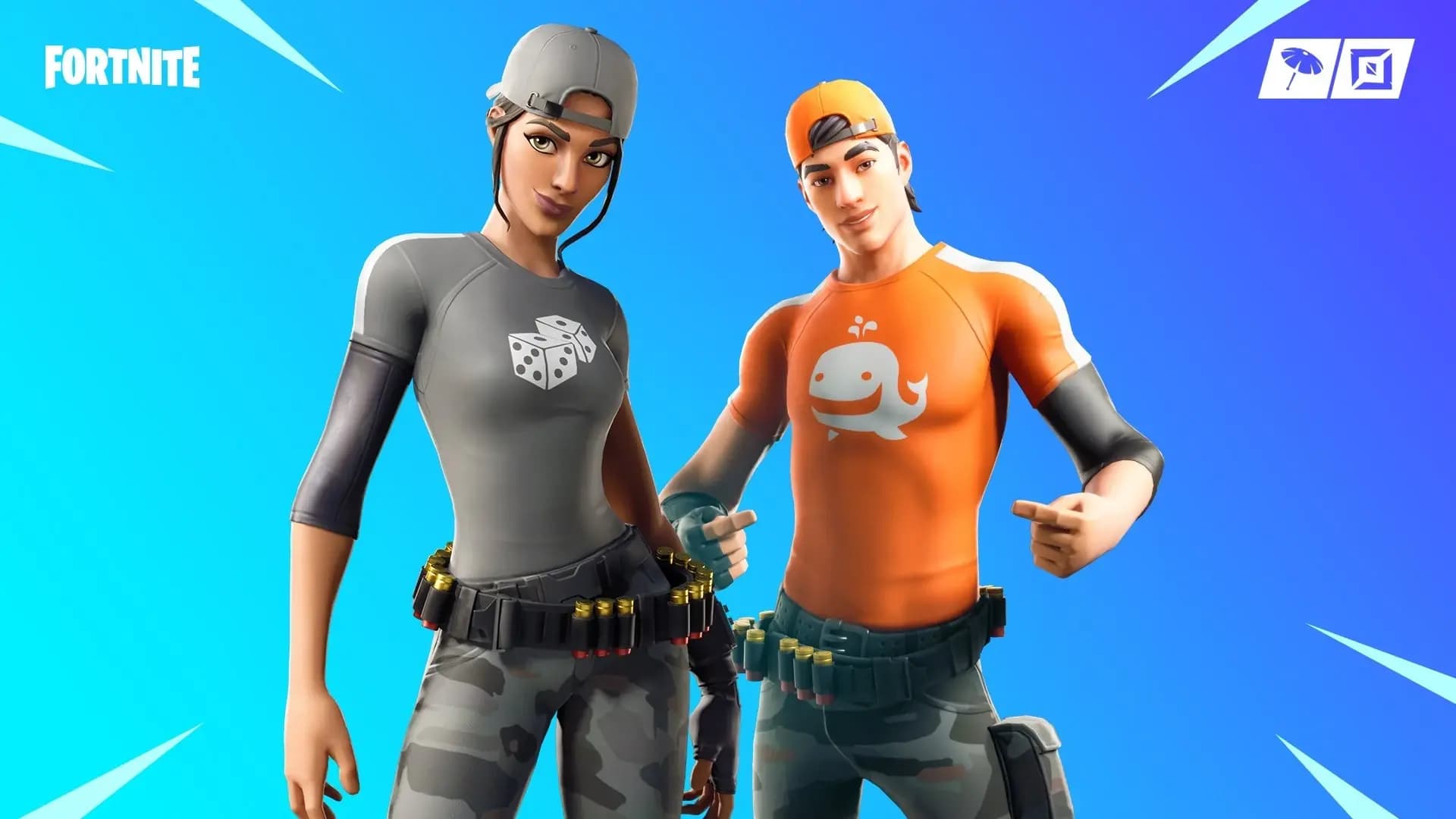 Banner for fortnite