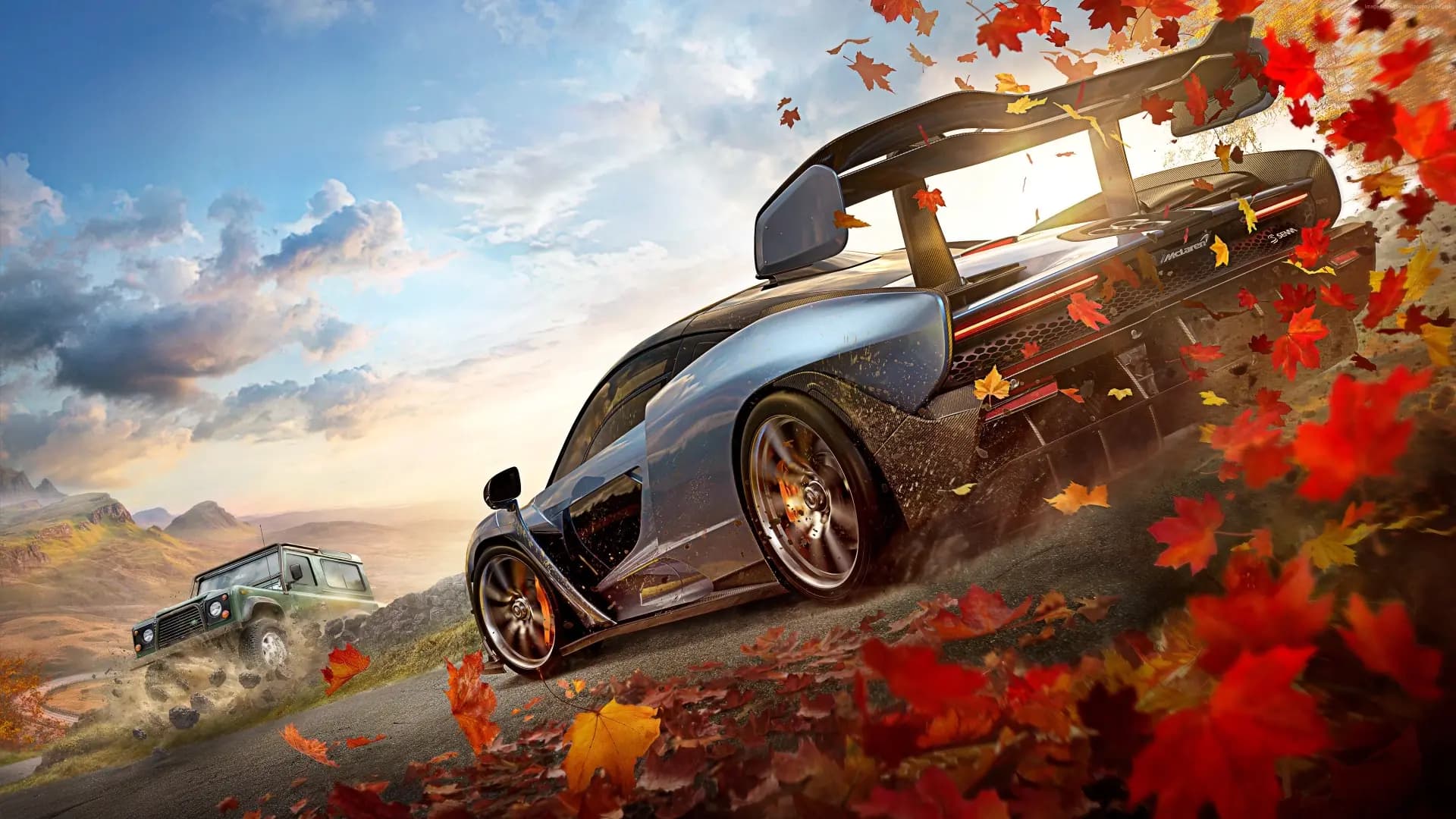 Banner for forza_horizon