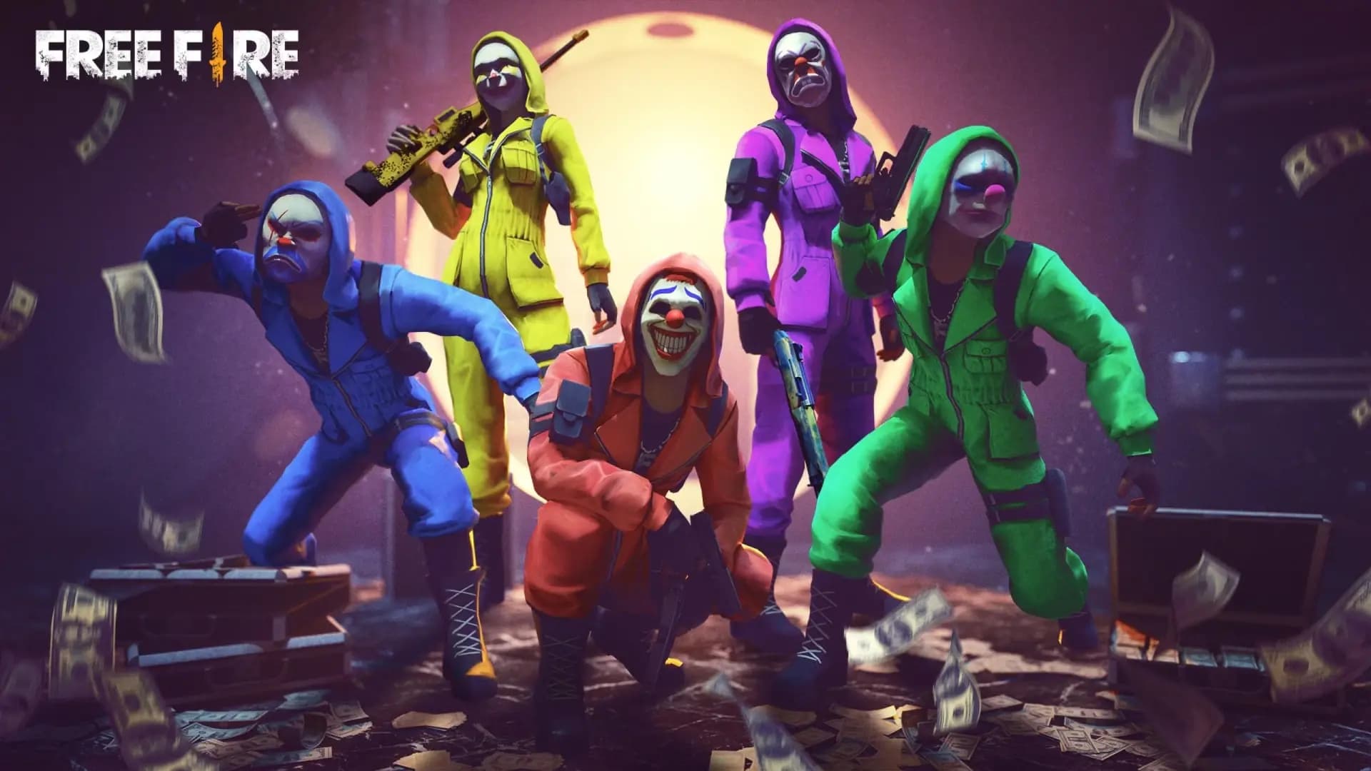 Banner for free_fire