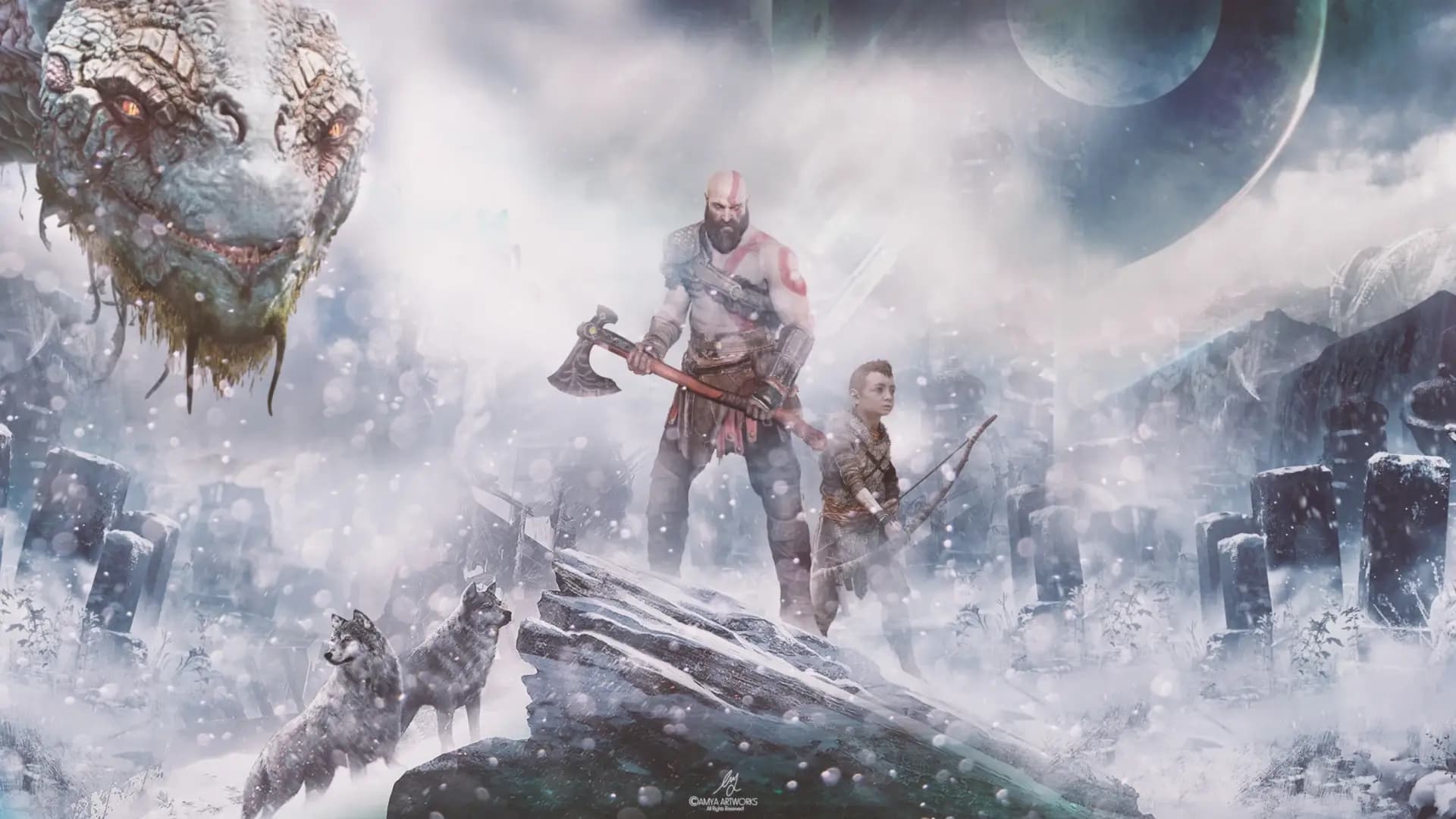 Banner for god_of_war