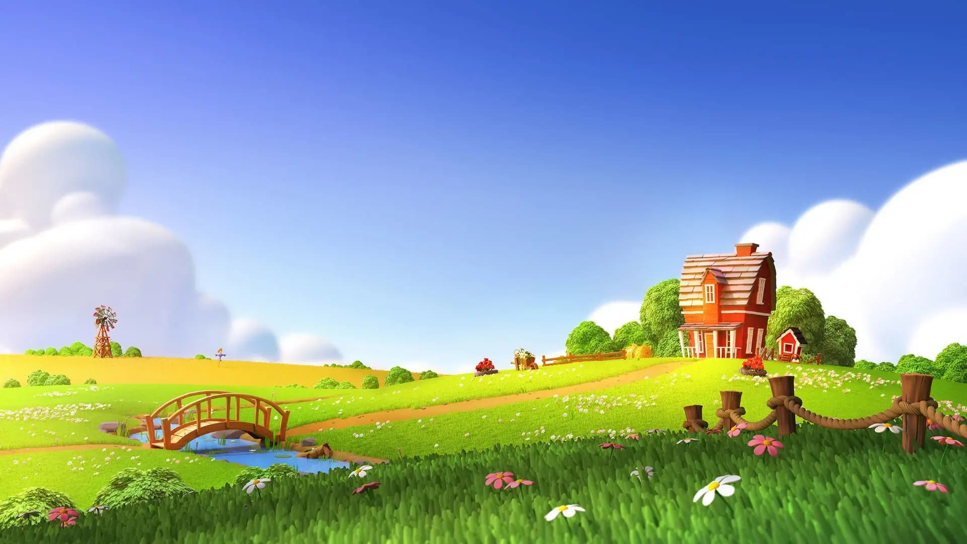 Banner for hay_day