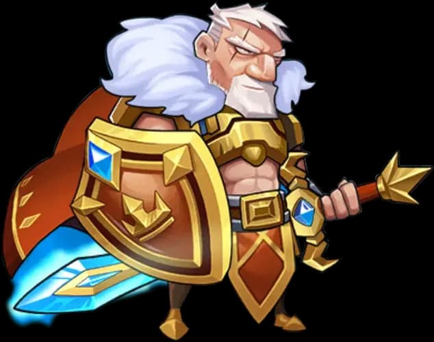 Banner for idle_heroes