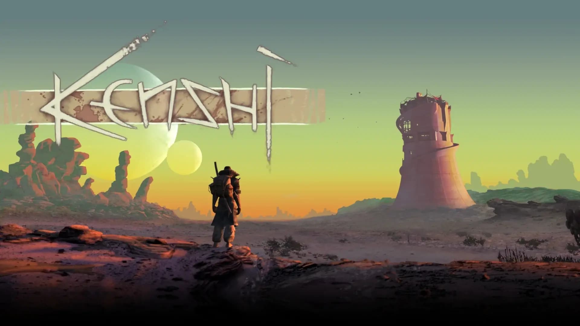 Banner for kenshi