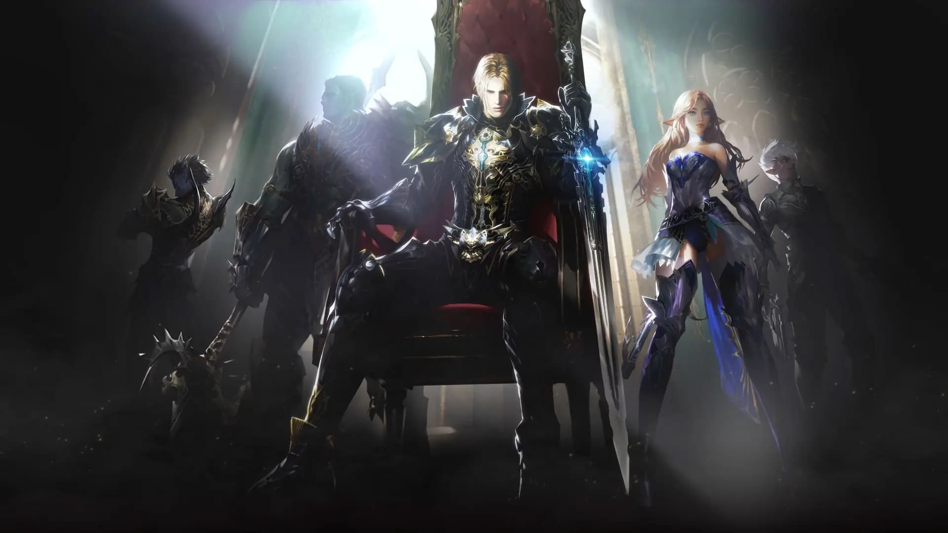 Banner for lineage_2_essence_eu