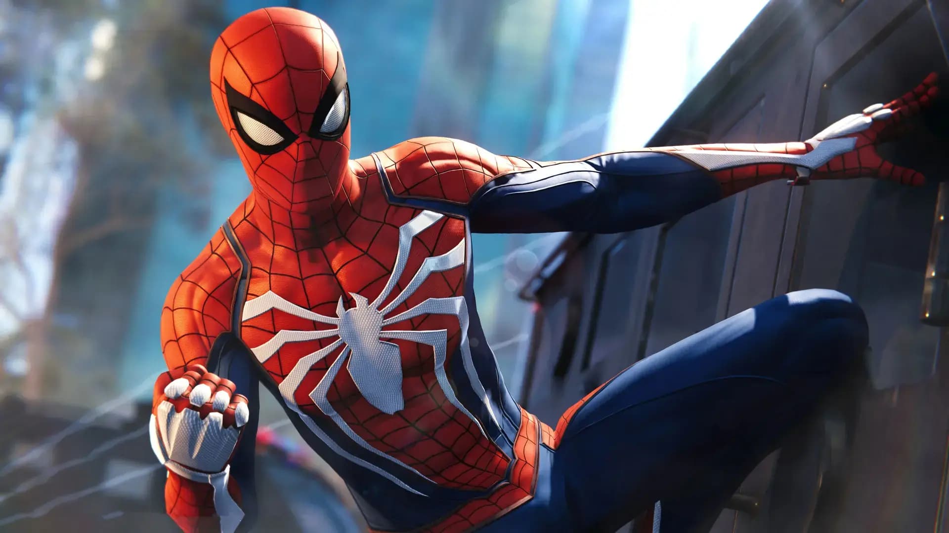 Banner for marvel_spiderman