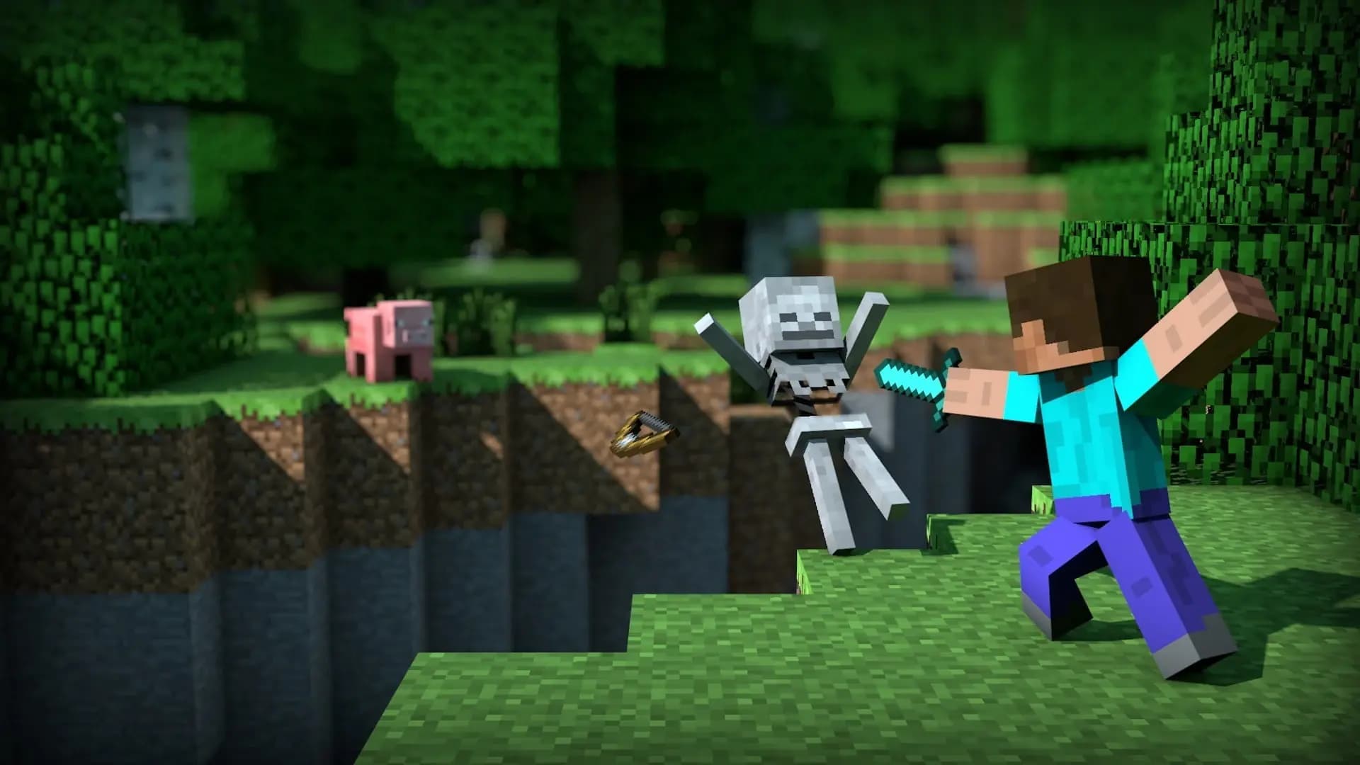 Banner for minecraft