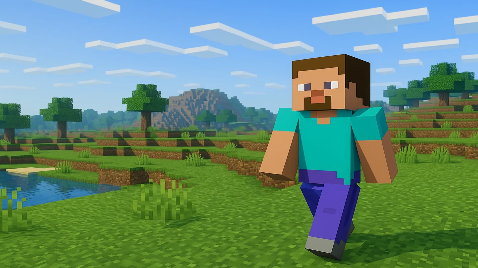 Minecraft