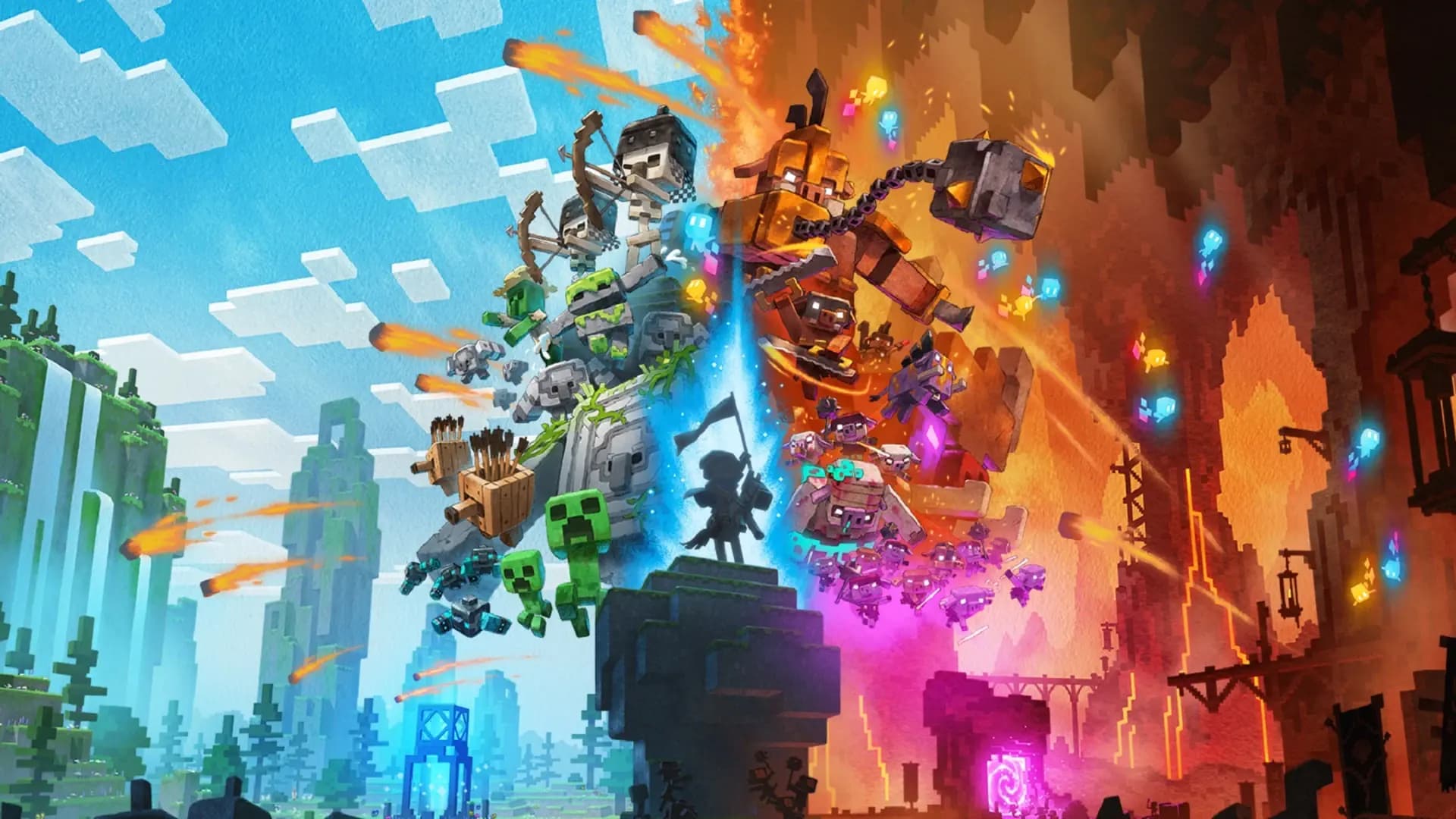 Banner for minecraft_legends