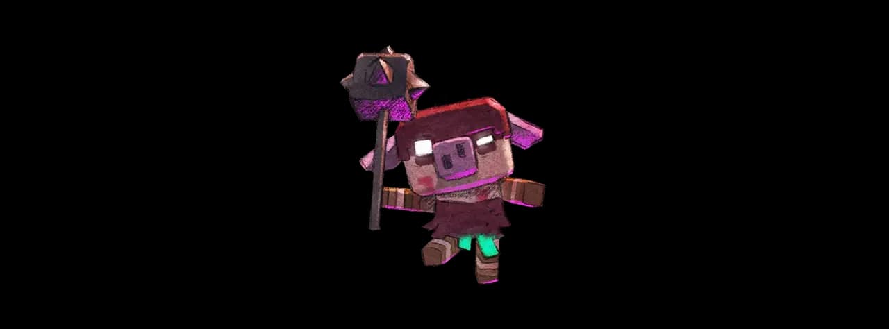 Banner for minecraft_legends