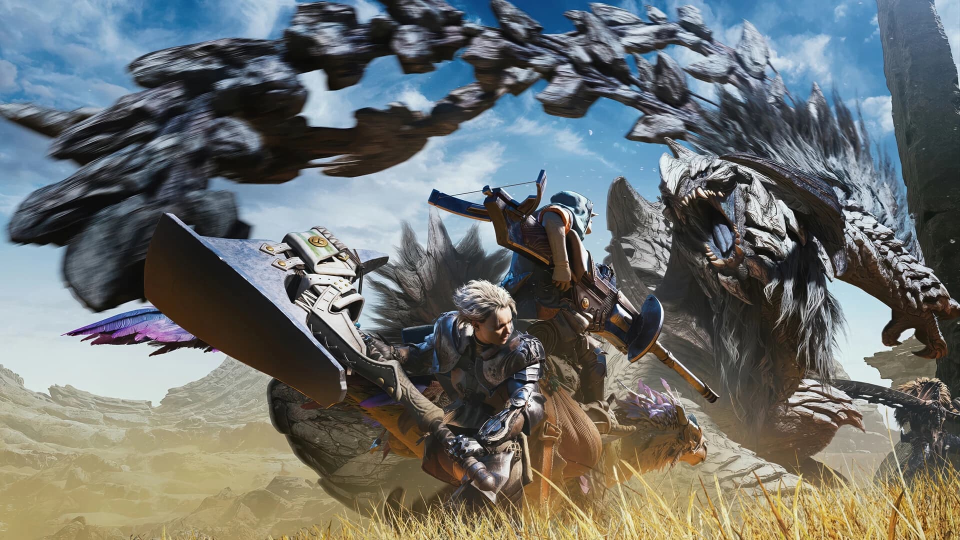Banner for monster_hunter_wilds